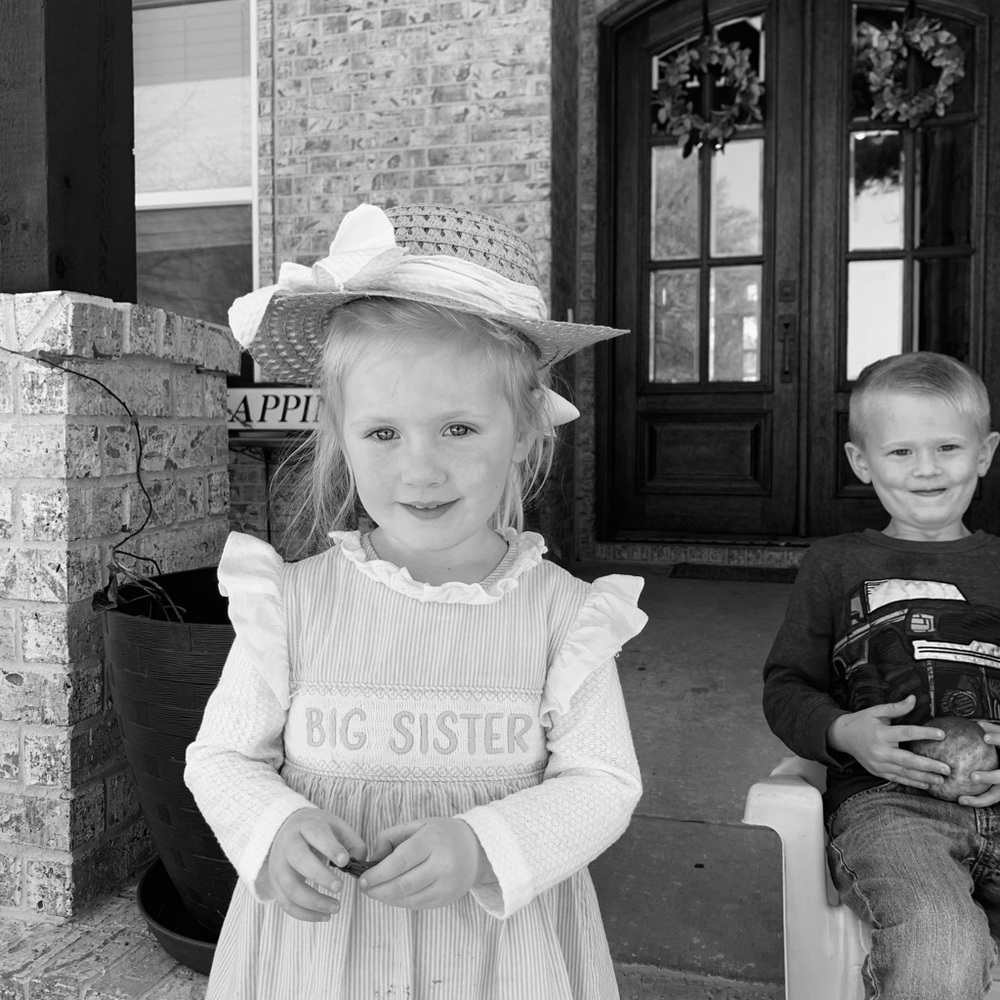 Meet the posher!💝